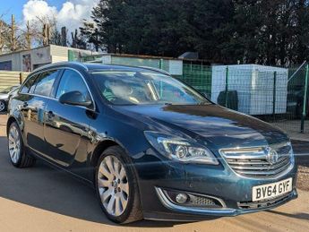 Vauxhall Insignia 2.0 CDTi Elite Nav Sports Tourer Auto Euro 5 5dr