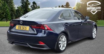 Lexus IS 300h Advance E-CVT Euro 6 (s/s) 4dr