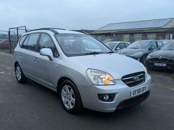 Kia Carens 2.0 CRDi GS 5dr (7 Seats)