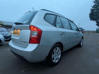Kia Carens 2.0 CRDi GS 5dr (7 Seats)