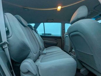 Kia Carens 2.0 CRDi GS 5dr (7 Seats)
