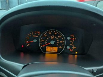 Kia Carens 2.0 CRDi GS 5dr (7 Seats)