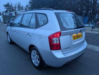 Kia Carens 2.0 CRDi GS 5dr (7 Seats)