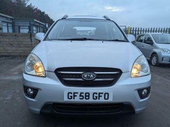 Kia Carens 2.0 CRDi GS 5dr (7 Seats)