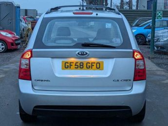 Kia Carens 2.0 CRDi GS 5dr (7 Seats)