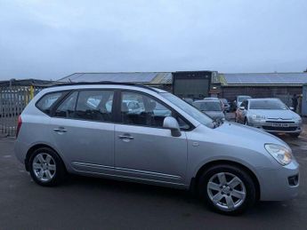 Kia Carens 2.0 CRDi GS 5dr (7 Seats)