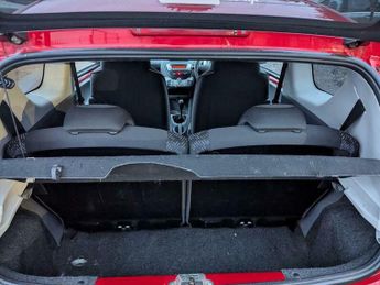 Peugeot 107 1.0 12V Sportium Euro 5 3dr