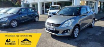 Suzuki Swift 1.2 SZ3 ALLGRIP Euro 5 5dr
