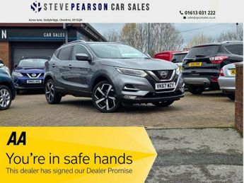 Nissan Qashqai DCI TEKNA