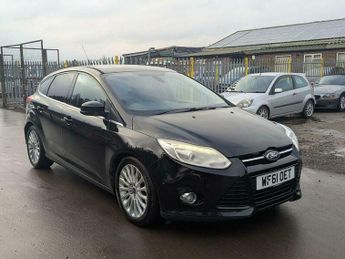 Ford Focus 2.0 TDCi Titanium X Powershift Euro 5 5dr