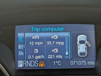 Ford Focus 2.0 TDCi Titanium X Powershift Euro 5 5dr