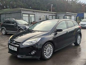 Ford Focus 2.0 TDCi Titanium X Powershift Euro 5 5dr