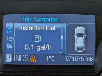Ford Focus 2.0 TDCi Titanium X Powershift Euro 5 5dr