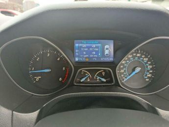 Ford Focus 2.0 TDCi Titanium X Powershift Euro 5 5dr