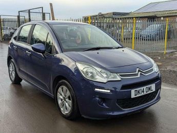 Citroen C3 1.2 VTi VTR+ Euro 5 5dr