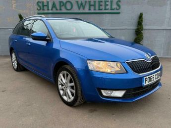 Skoda Octavia 2.0 TDI SE L DSG Euro 6 (s/s) 5dr
