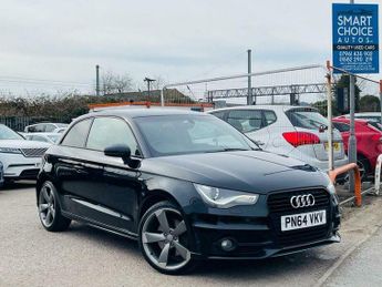 Audi A1 2.0 TDI Black Edition Euro 5 (s/s) 3dr