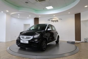 Smart ForFour PRIME Twinamic