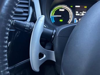 Mitsubishi Outlander 2.0h 12kWh GX4hs SUV 5dr Petrol Plug-in Hybrid CVT 4WD Euro 6 (s