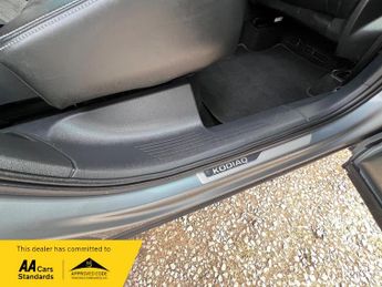 Skoda Kodiaq 2.0 TDI SportLine SUV 5dr Diesel DSG 7 SEAT 4WD Euro 6 (s/s) (7 