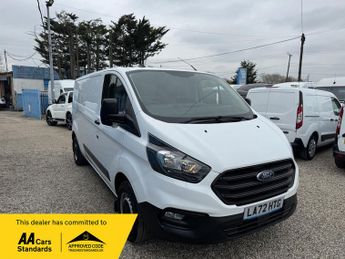 Ford Transit 300 LEADER P/V ECOBLUE L2 FULL SERVICE HISTORY ** ONLY 19K MILES