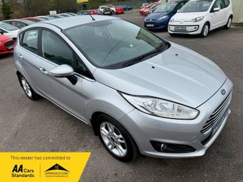 Ford Fiesta ZETEC £20 TAX+FSH+CLEAN MOT+B/TOOTH