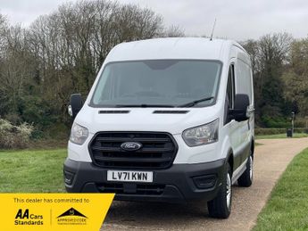 Ford Transit 350 LEADER P/V ECOBLUE