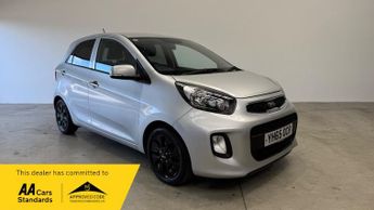 Kia Picanto 2 ISG 70PS 5DR