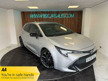 Toyota Corolla 1.8 VVT-h GR SPORT CVT Euro 6 (s/s) 5dr