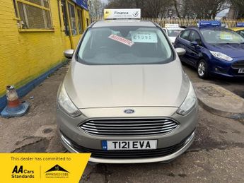 Ford C Max GRAND TITANIUM TDCI