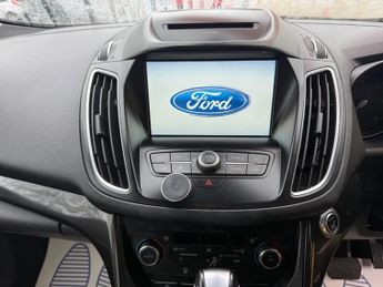 Ford C-Max GRAND TITANIUM TDCI