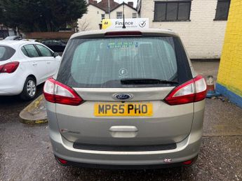 Ford C-Max GRAND TITANIUM TDCI