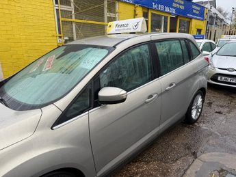 Ford C-Max GRAND TITANIUM TDCI