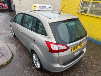 Ford C-Max GRAND TITANIUM TDCI