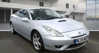 Toyota Celica 1.8 VVT-i 3dr