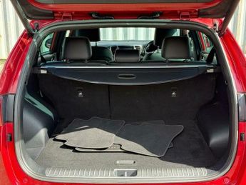 Kia Sportage 2.0 CRDi GT-Line S SUV 5dr Diesel Auto AWD Euro 6 (182 bhp)