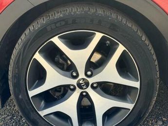 Kia Sportage 2.0 CRDi GT-Line S SUV 5dr Diesel Auto AWD Euro 6 (182 bhp)