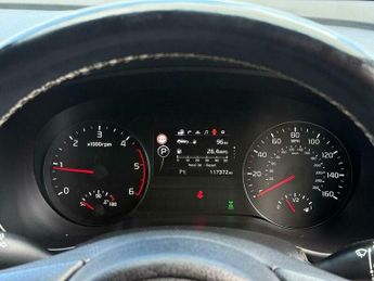 Kia Sportage 2.0 CRDi GT-Line S SUV 5dr Diesel Auto AWD Euro 6 (182 bhp)