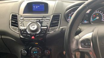 Ford Fiesta 1.0T EcoBoost Titanium Hatchback 5dr Petrol Manual Euro 6 (s/s) 