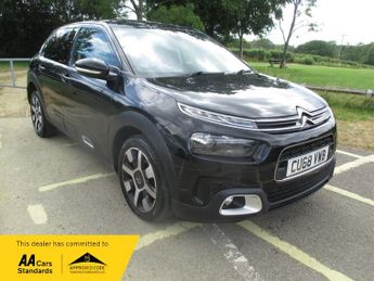 Citroen C4 Cactus 1.2 PureTech GPF Flair Hatchback 5dr Petrol Manual Euro 6 (s/s) 