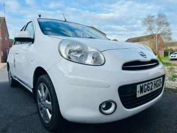 Nissan Micra 1.2 12V Acenta Euro 5 5dr