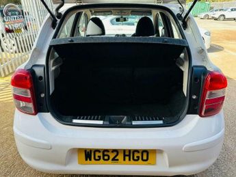 Nissan Micra 1.2 12V Acenta Euro 5 5dr