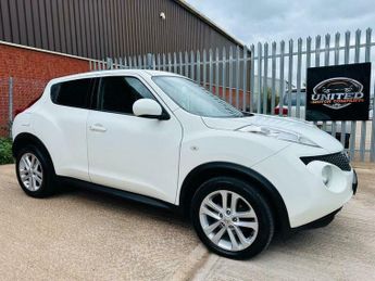 Nissan Juke 1.6 Acenta Premium Euro 5 (s/s) 5dr