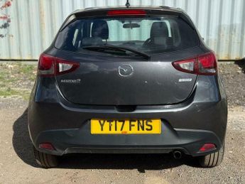 Mazda Mazda2 1.5 SKYACTIV-G SE-L Hatchback 5dr Petrol Manual Euro 6 (s/s) (75