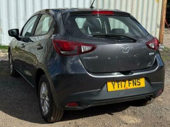 Mazda Mazda2 1.5 SKYACTIV-G SE-L Hatchback 5dr Petrol Manual Euro 6 (s/s) (75