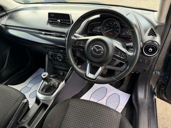 Mazda Mazda2 1.5 SKYACTIV-G SE-L Hatchback 5dr Petrol Manual Euro 6 (s/s) (75