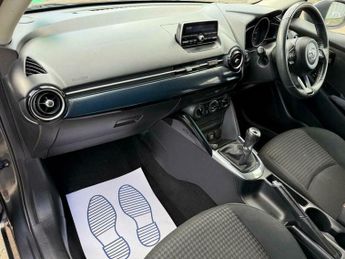 Mazda Mazda2 1.5 SKYACTIV-G SE-L Hatchback 5dr Petrol Manual Euro 6 (s/s) (75