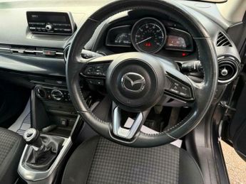 Mazda Mazda2 1.5 SKYACTIV-G SE-L Hatchback 5dr Petrol Manual Euro 6 (s/s) (75