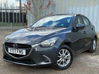Mazda Mazda2 1.5 SKYACTIV-G SE-L Hatchback 5dr Petrol Manual Euro 6 (s/s) (75