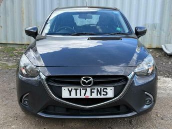 Mazda Mazda2 1.5 SKYACTIV-G SE-L Hatchback 5dr Petrol Manual Euro 6 (s/s) (75